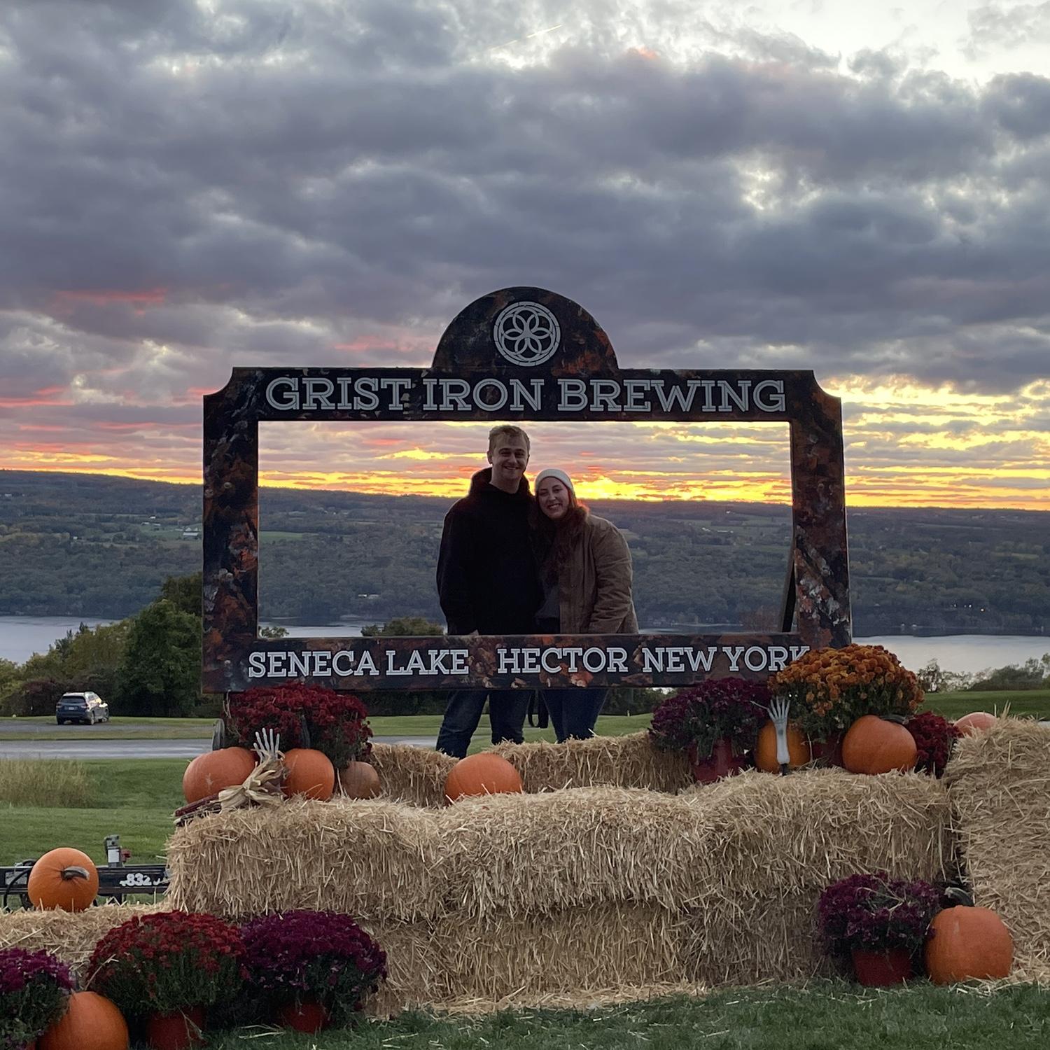 October 2022 - annual trip to Watkins Glen, NY
