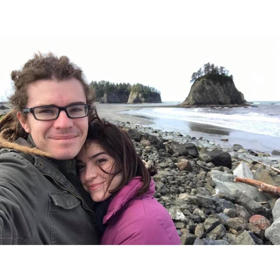 checking out the place we are going to get married at!