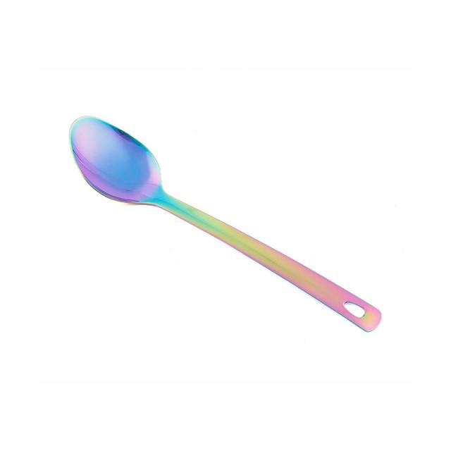 Cambridge Stainless Steel Rainbow Spoon