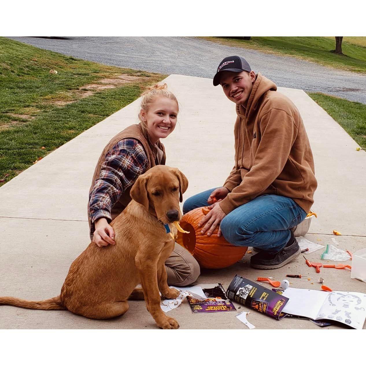 Pumpkin Carving