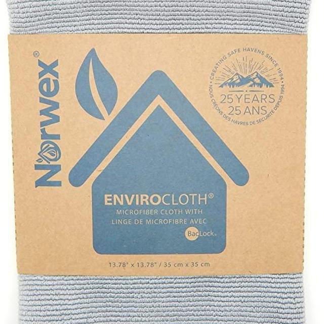 Norwex Enviro Cloth Graphite