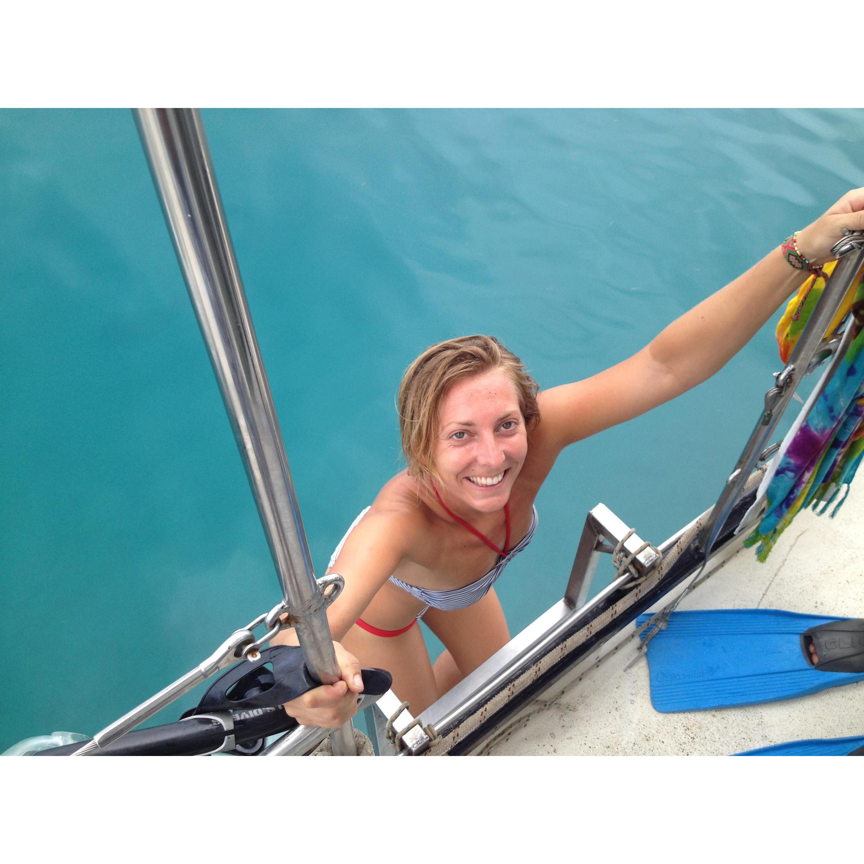 San Blas 2014