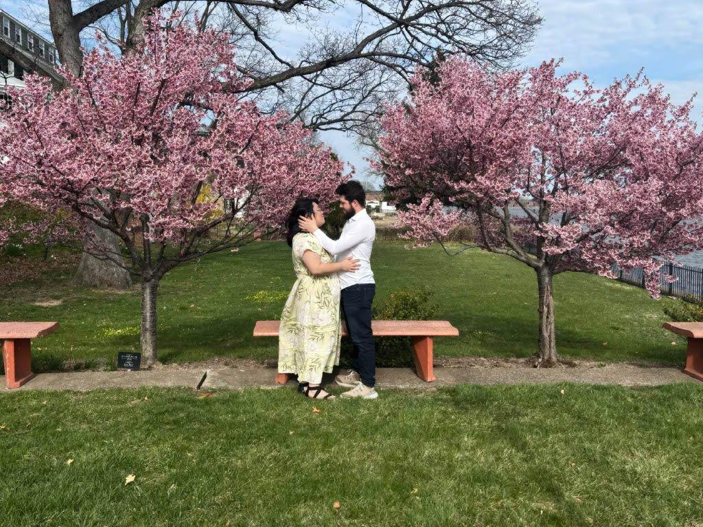 The Wedding Website of Tran Mai and Tyler May