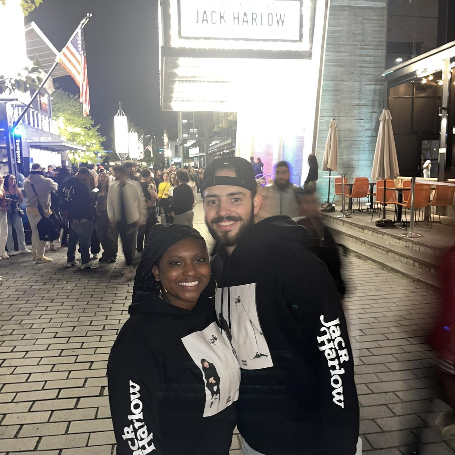 Jack Harlow concert!!