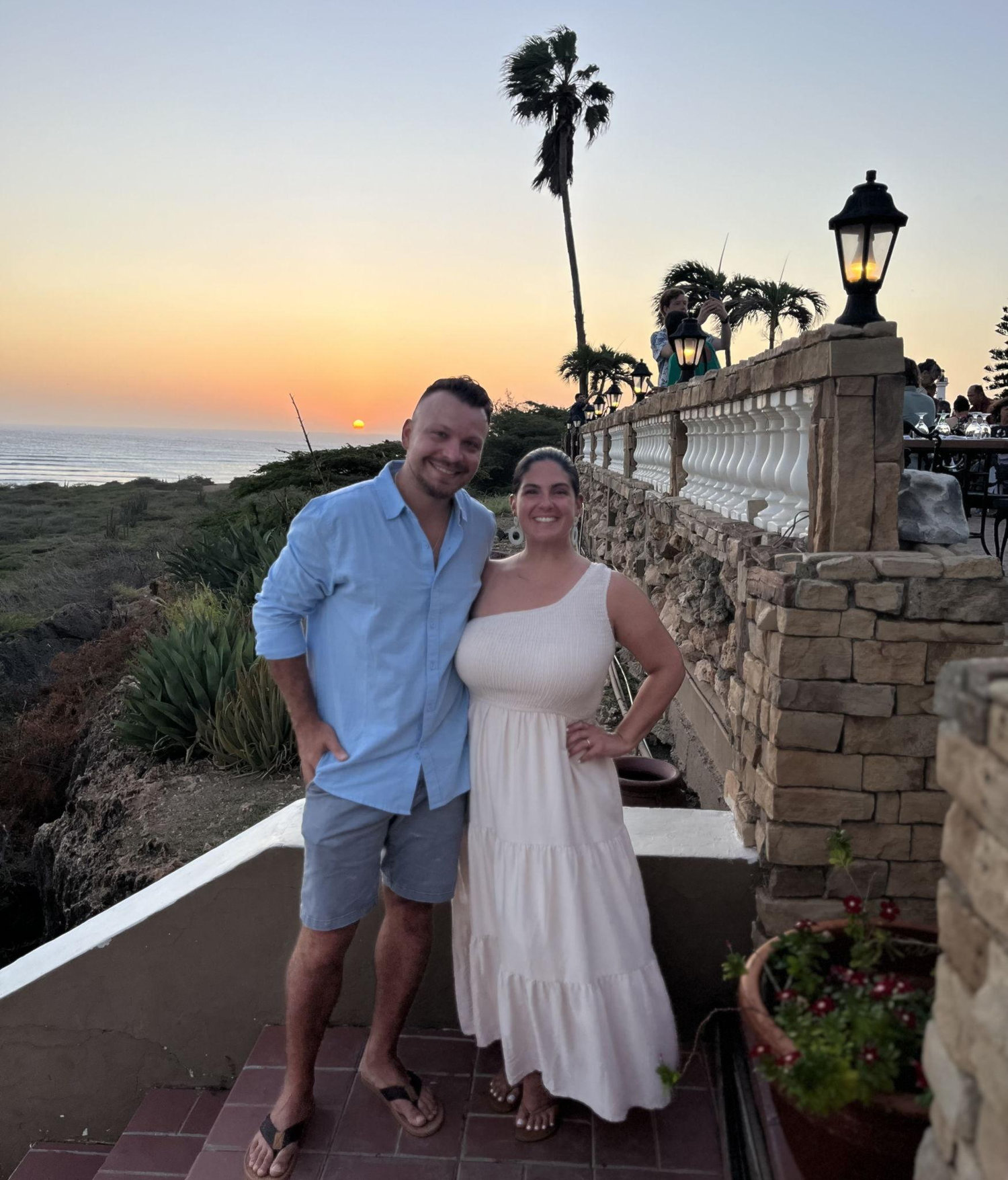 The Wedding Website of Joe Melfi and Jessica Mills
