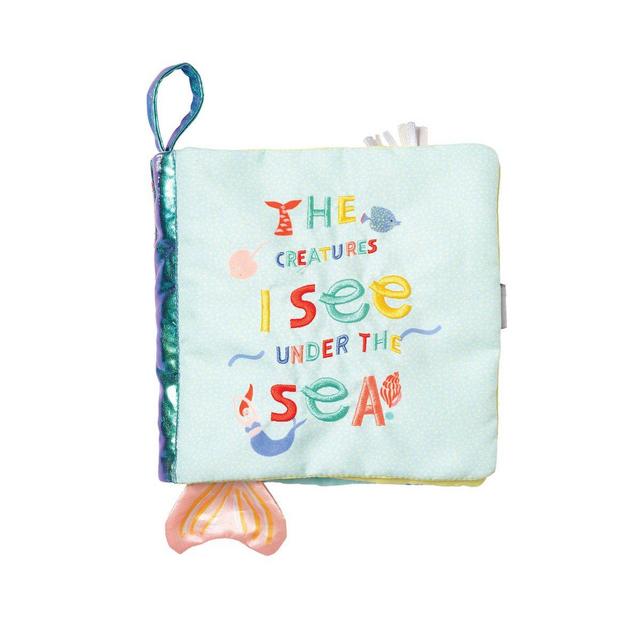 Under The Sea Soft Book