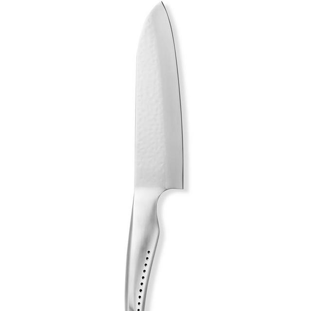 Global Sai Santoku Knife, 7 1/2"
