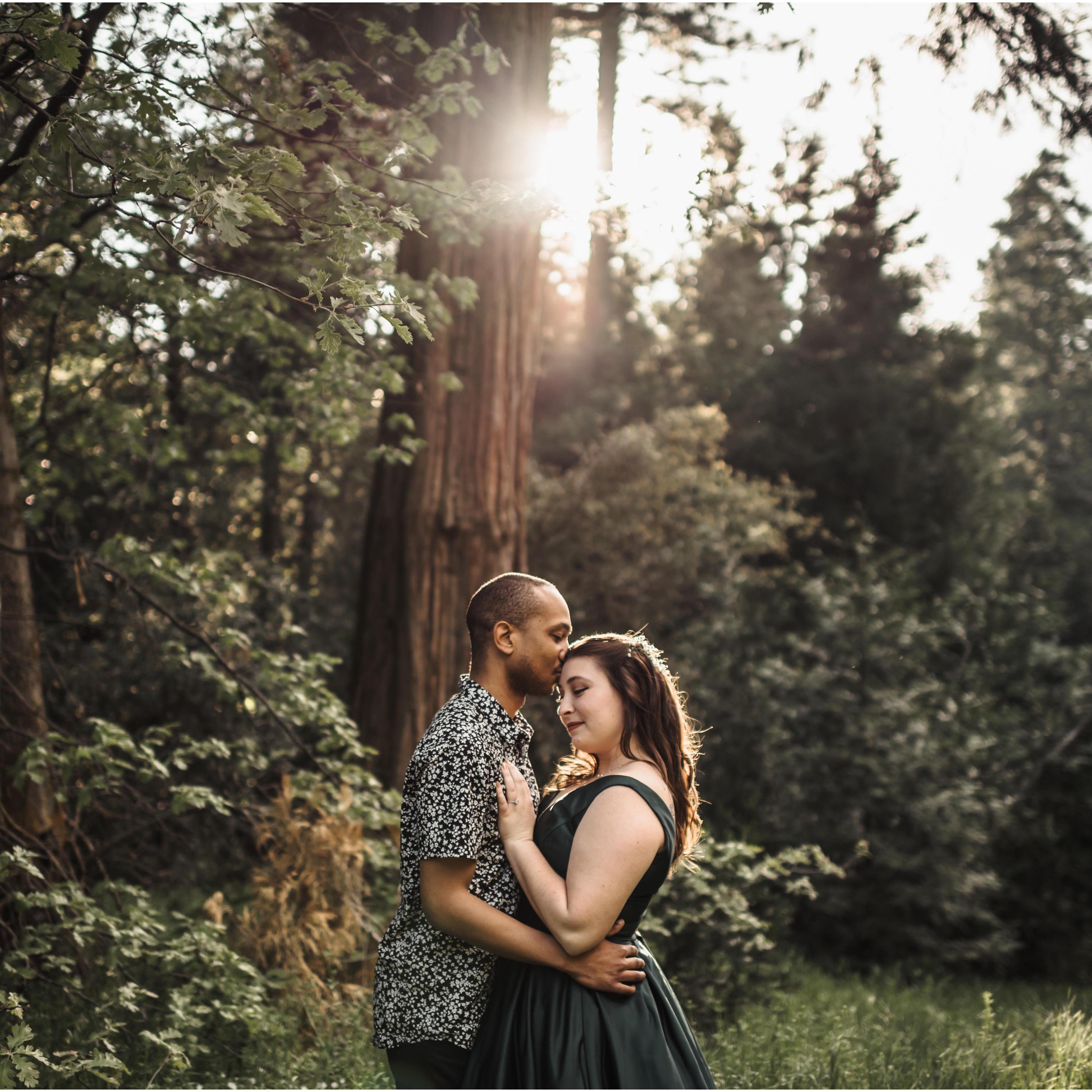 ENGAGEMENT PHOTOS - CASSY SMITH PHOTOGRAPHY
