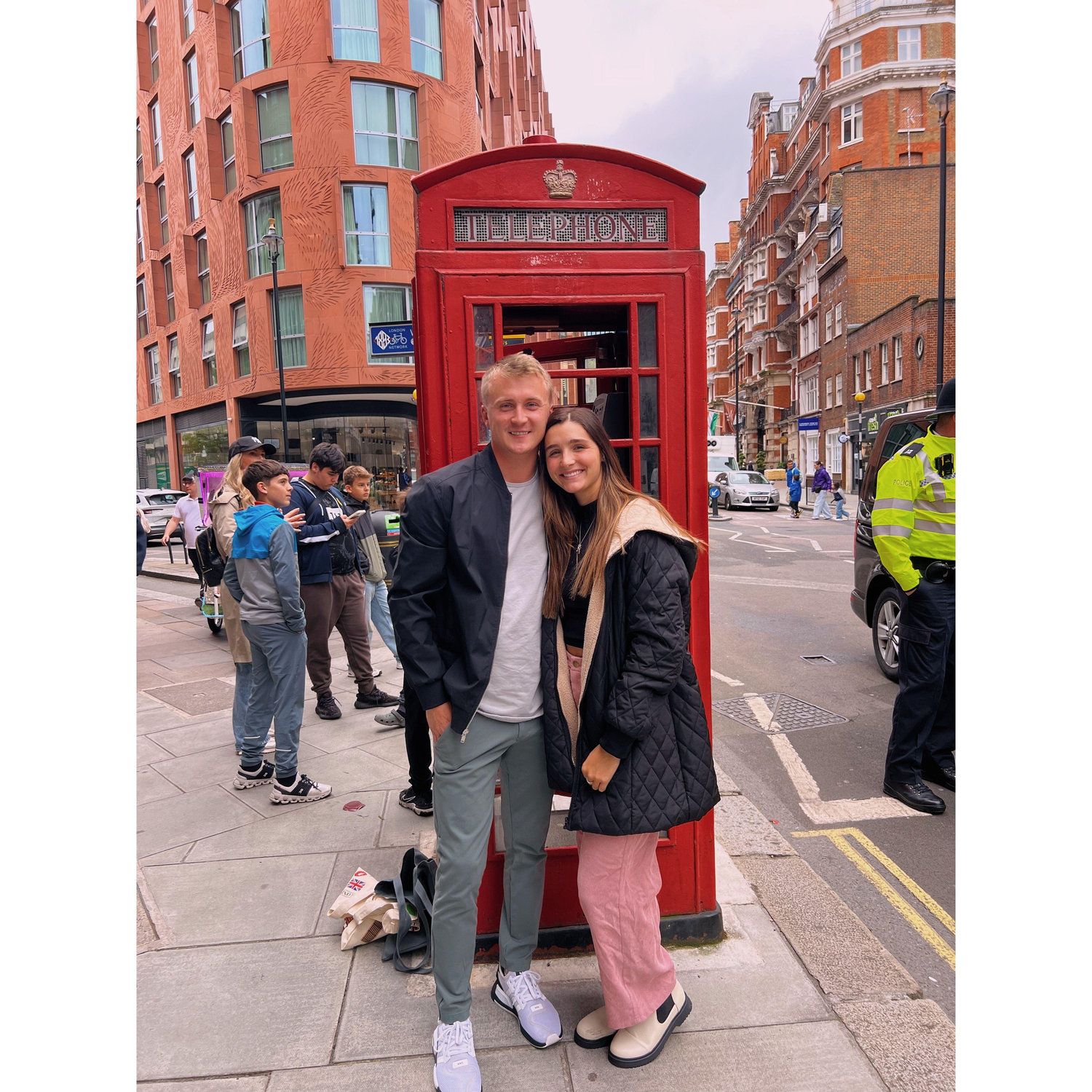 LONDON, UK