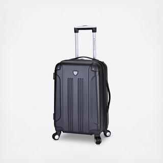 20 in. Chicago Expandable Spinner Carry-On