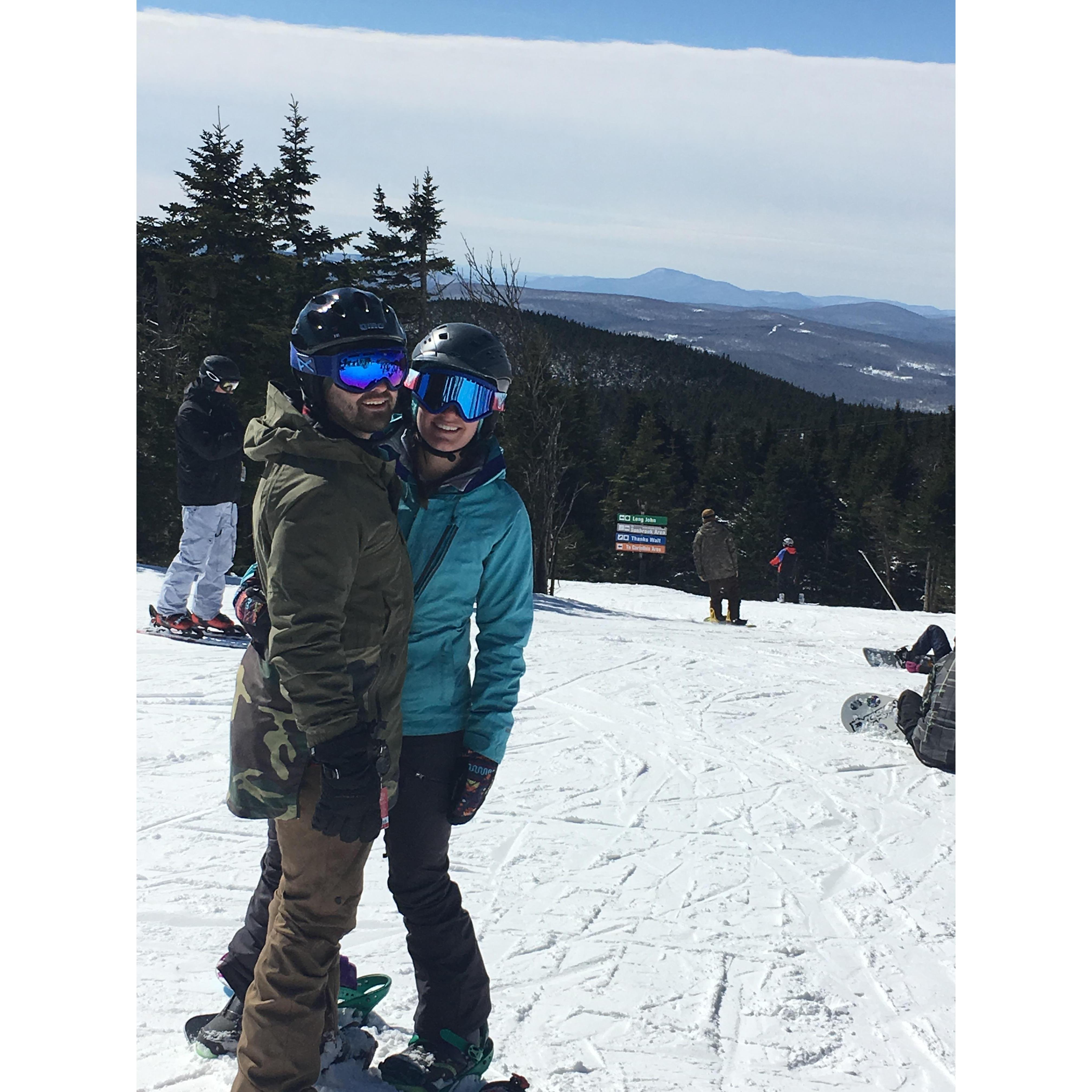 shreding!