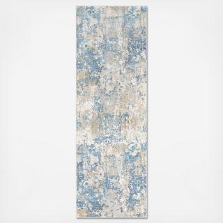 Aisha Speckle Runner