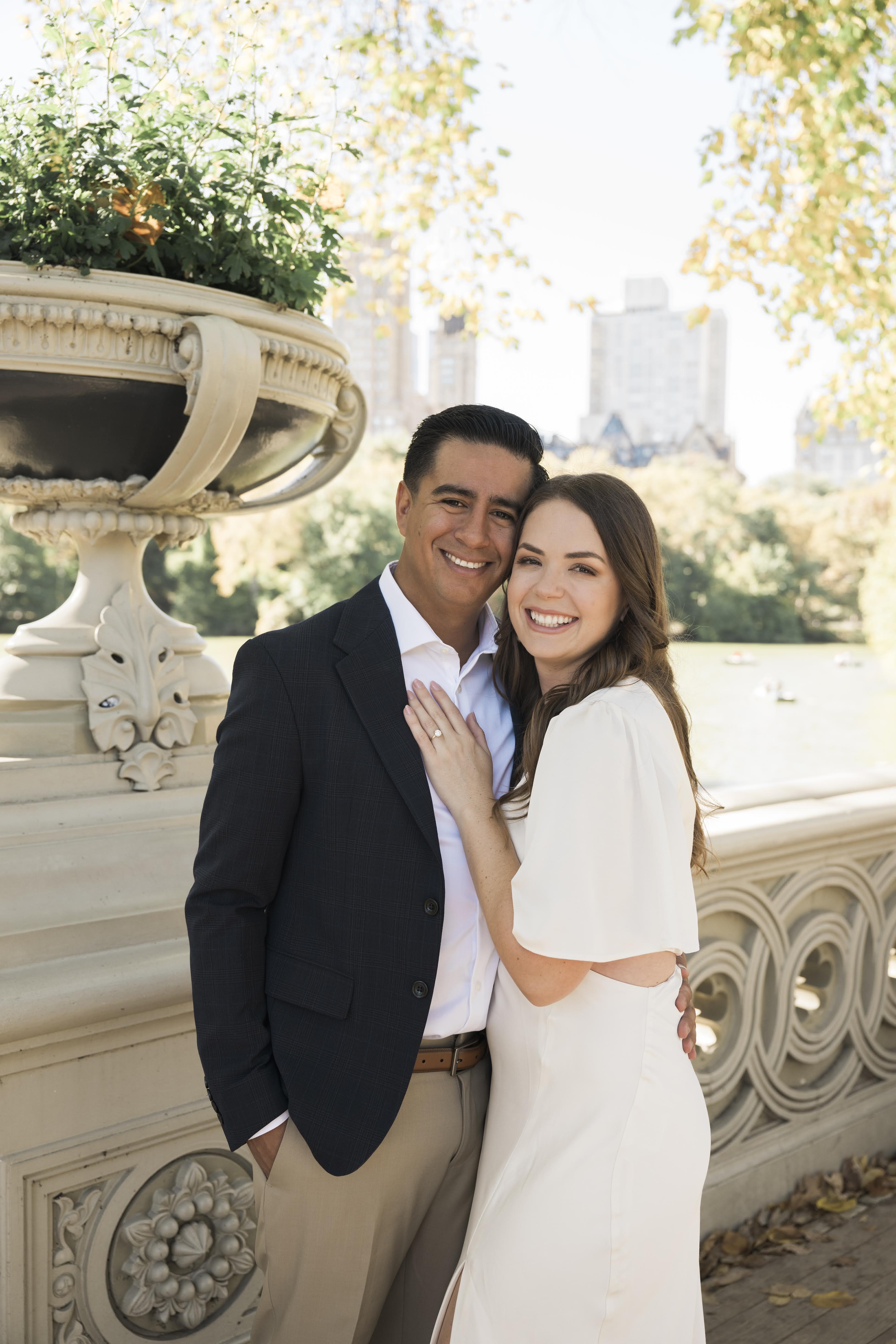 The Wedding Website of Amber McMurray and Vinny Ortega
