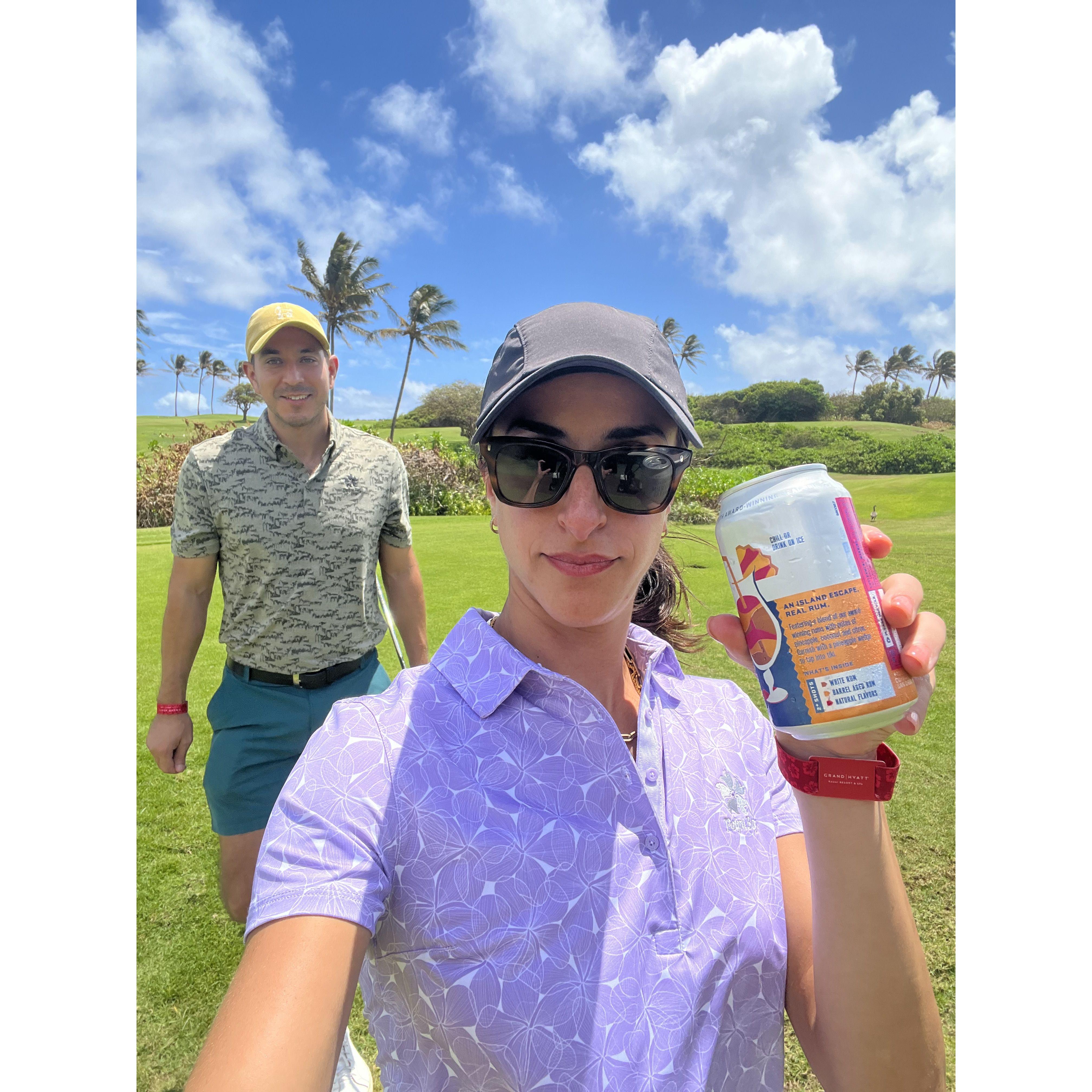 Kaui, Hawaii - Engagement Day