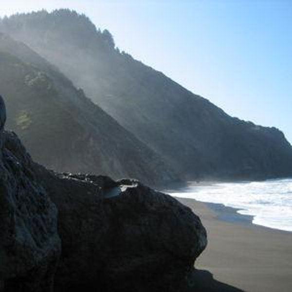 Lost Coast adventure