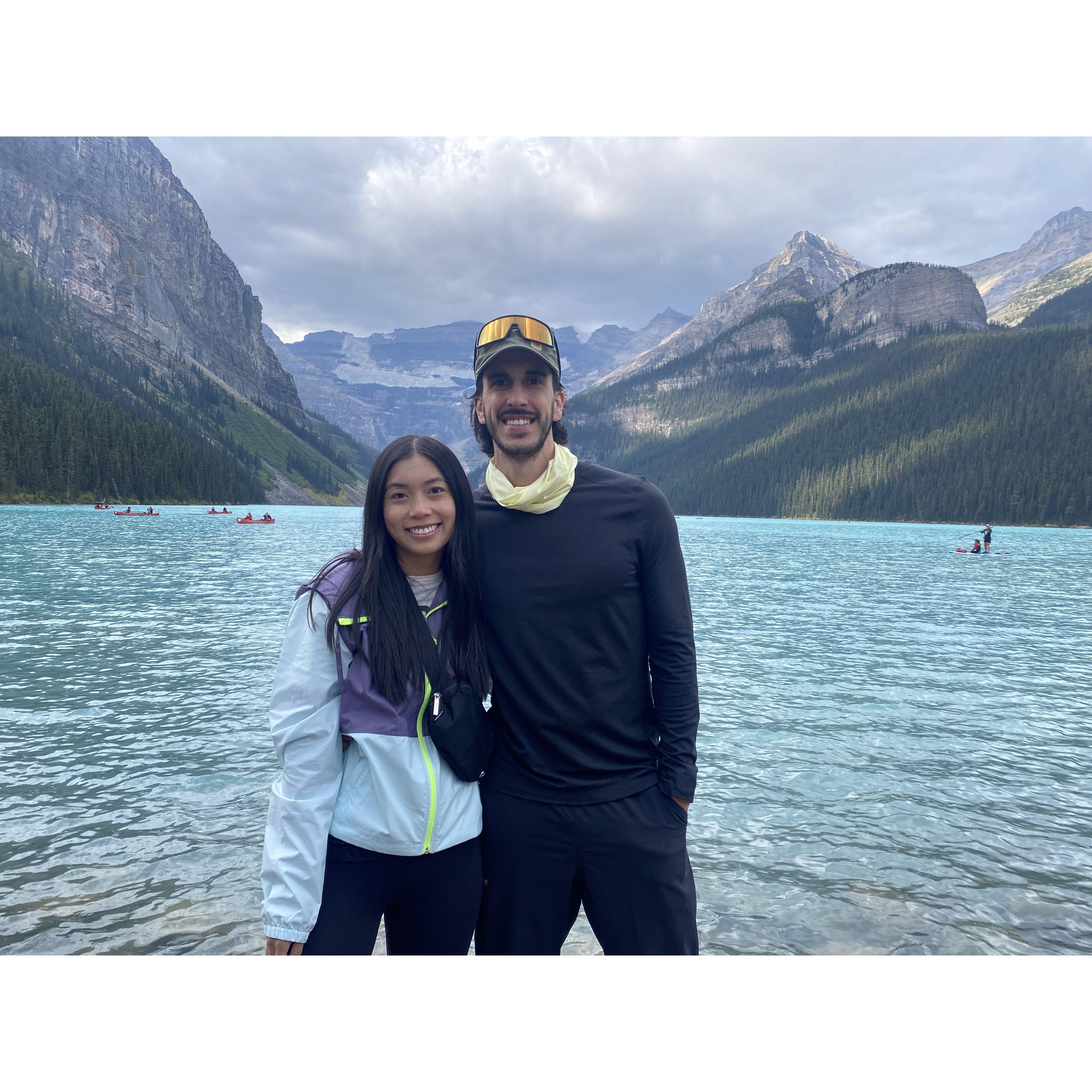 Lake Louise