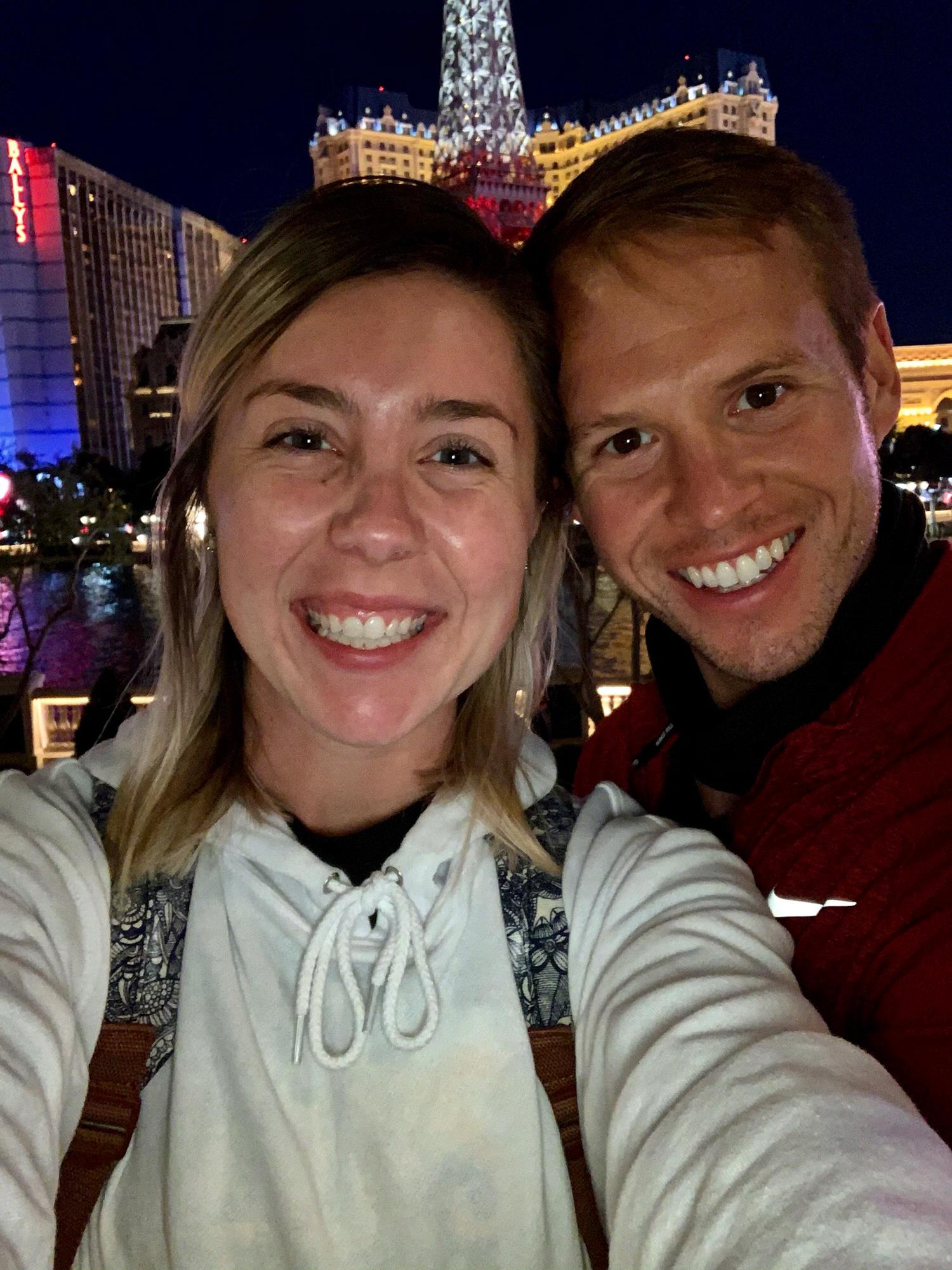 Thanksgiving in Vegas