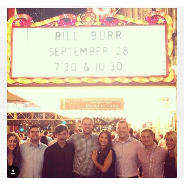 Bill Burr
09-28-13