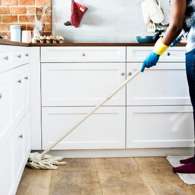 1x Postpartum House Cleaning