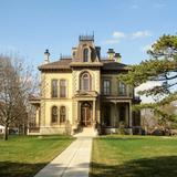 David Davis Mansion