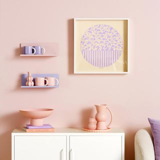 The Ledge Small Floating Shelf