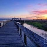 Shem Creek Boardwalk