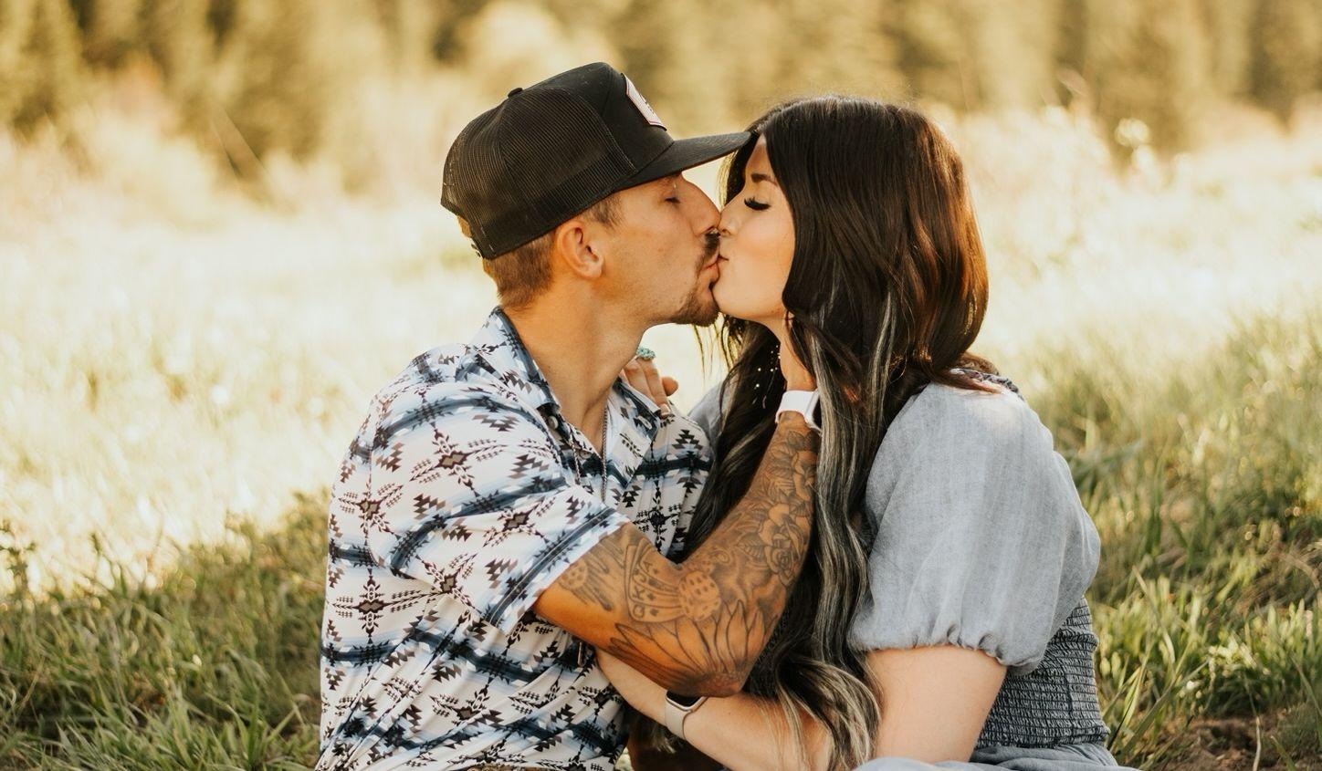 Charity Jones and Isaiah Cyr's Wedding site