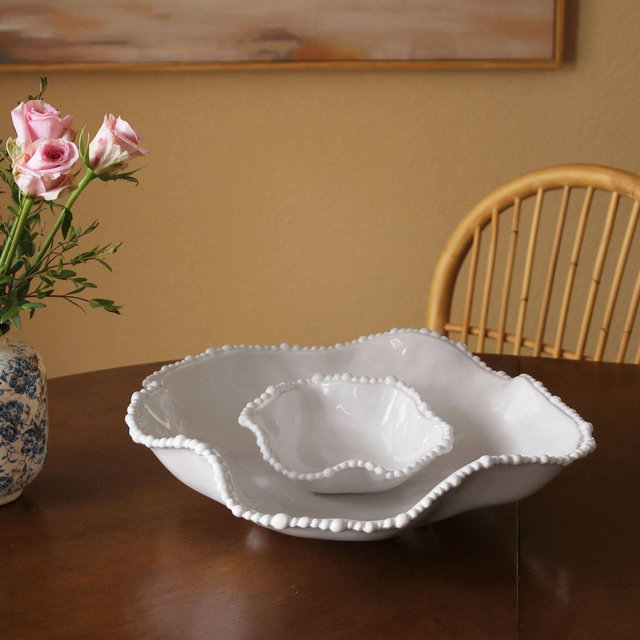 Chip and Dip Bowl
