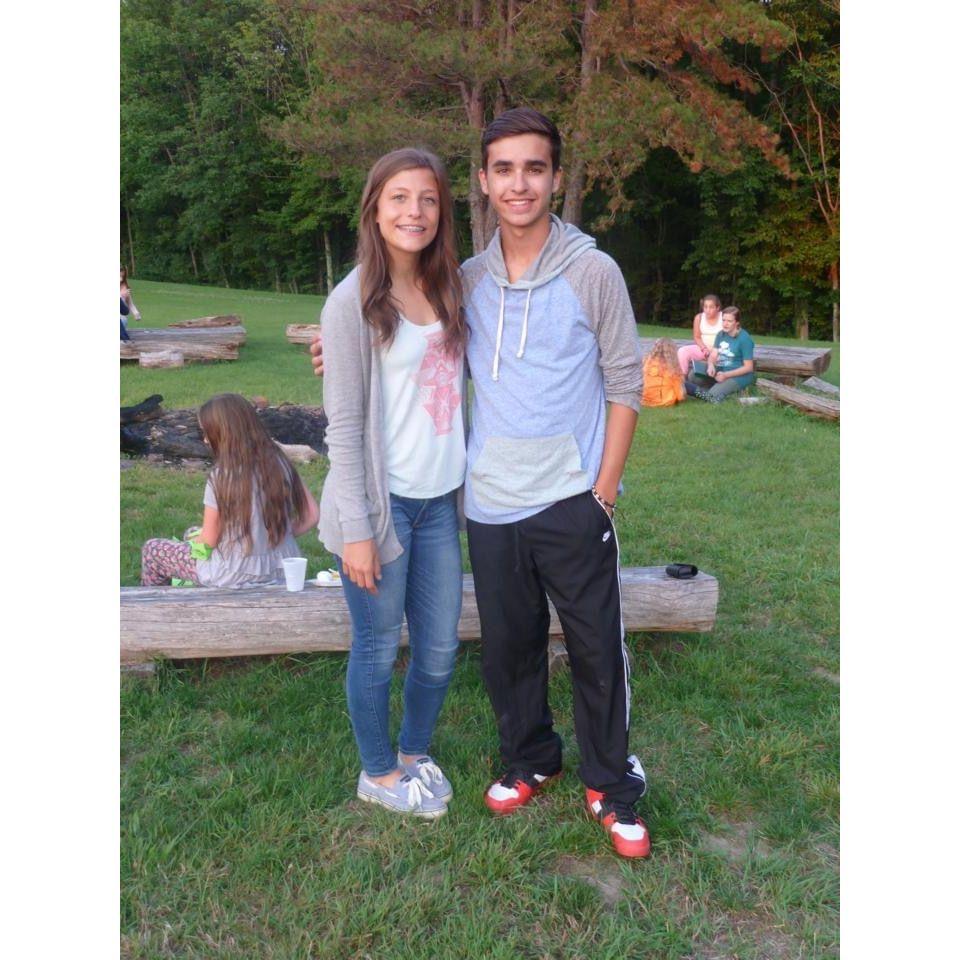 Antiochian Village 2014