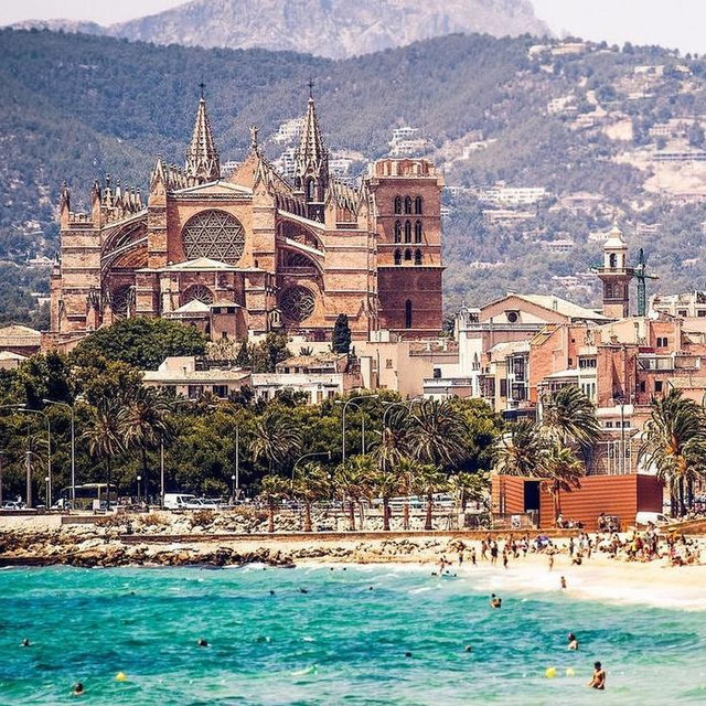 Honeymoon in Spain