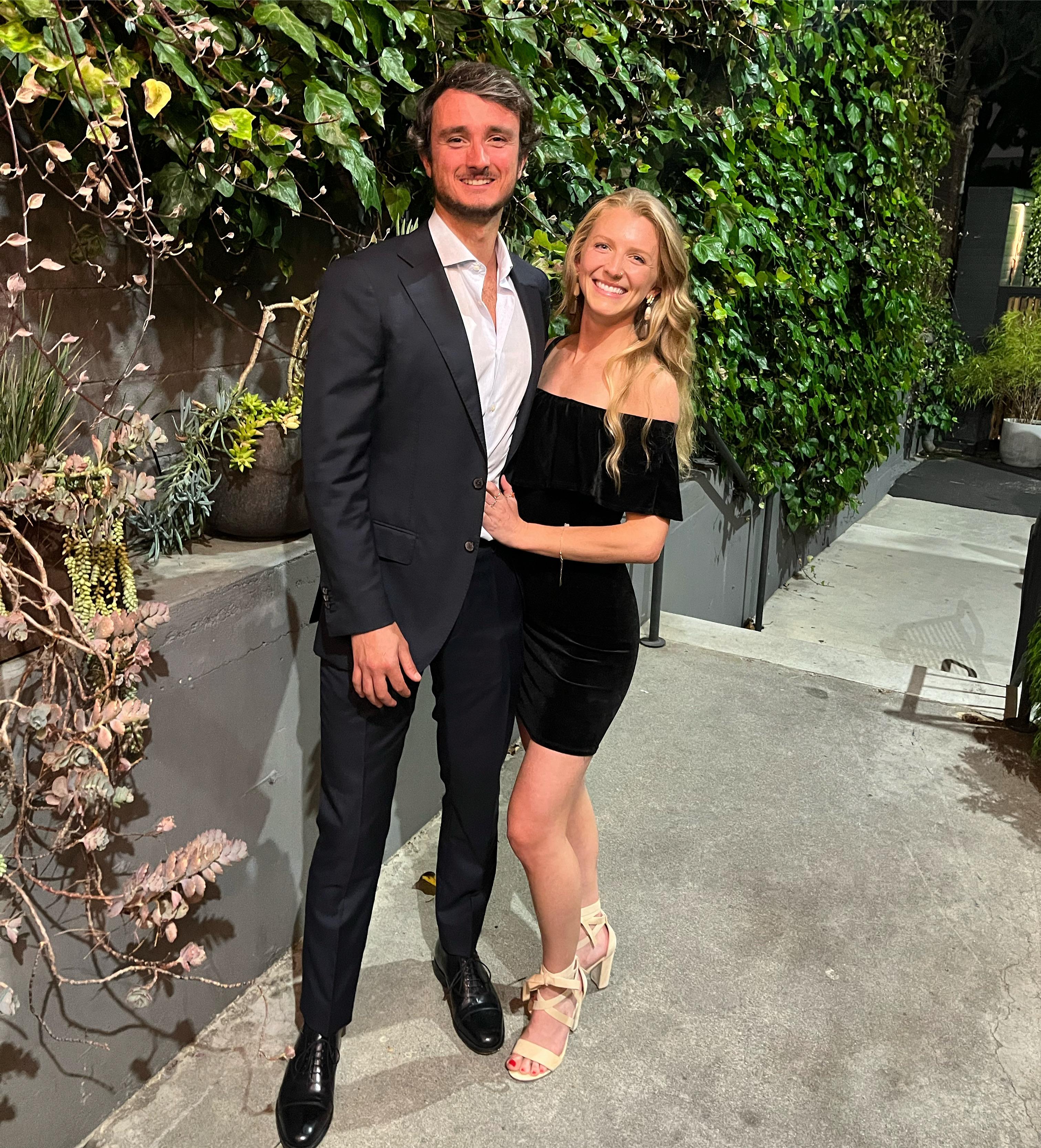 The Wedding Website of Casey Coates and Giacomo Prandelli