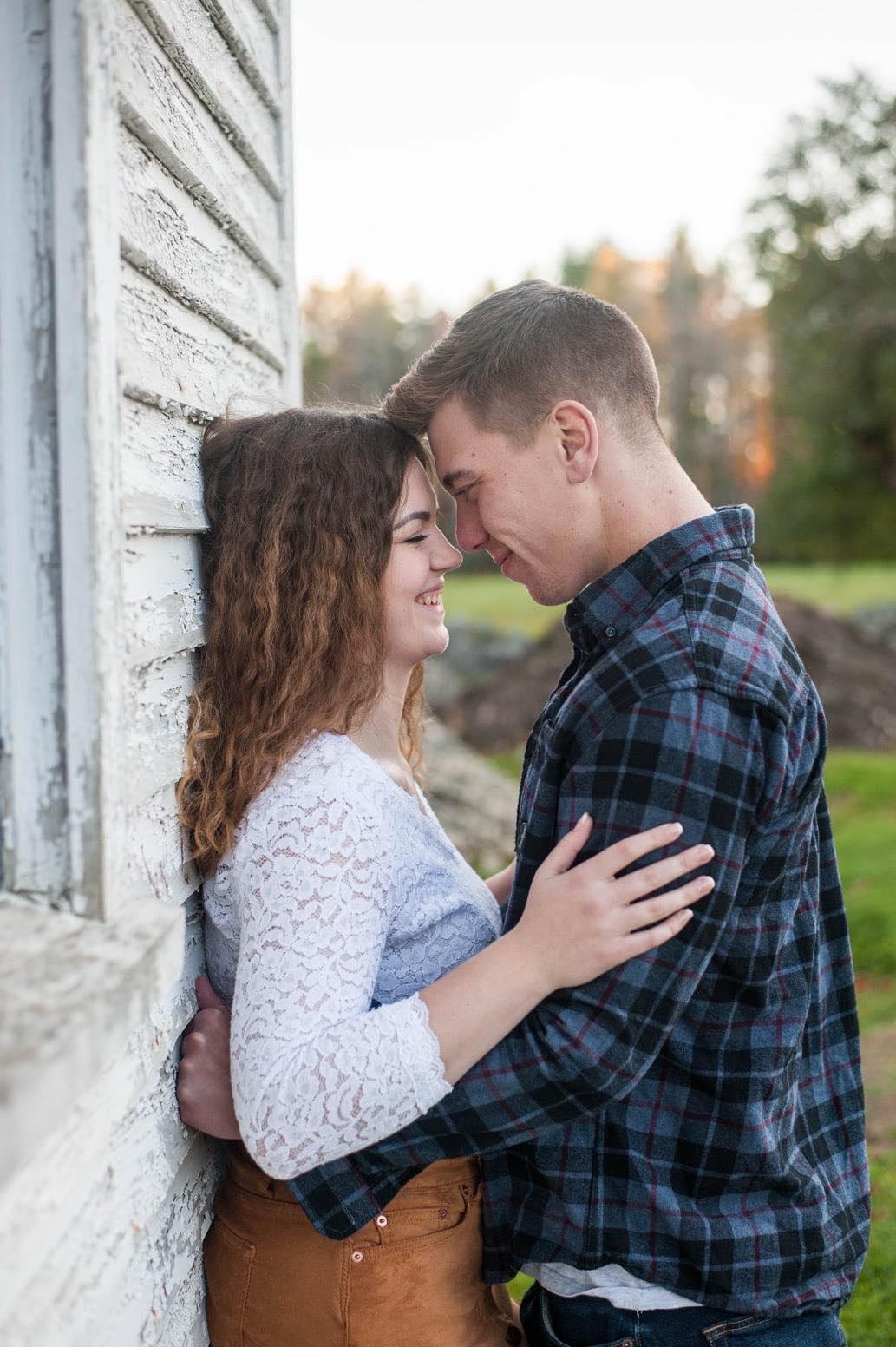 The Wedding Website of Grace Hebert and Cody Berryment