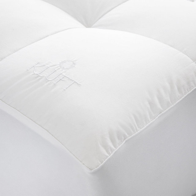 Kluft Down Mattress Pad, King