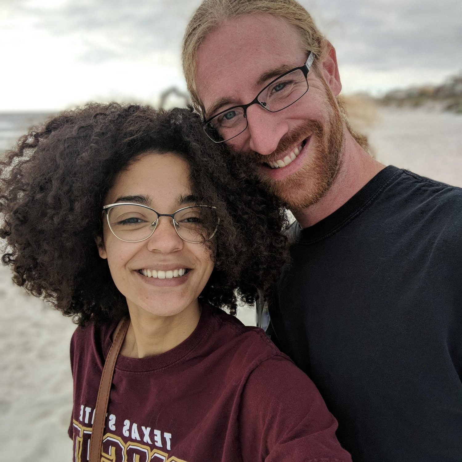 One of my favorite pictures on a Florida beach!