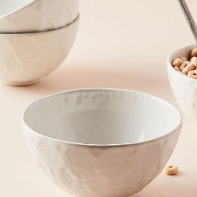 Old Havana Cereal Bowls, Set of 4