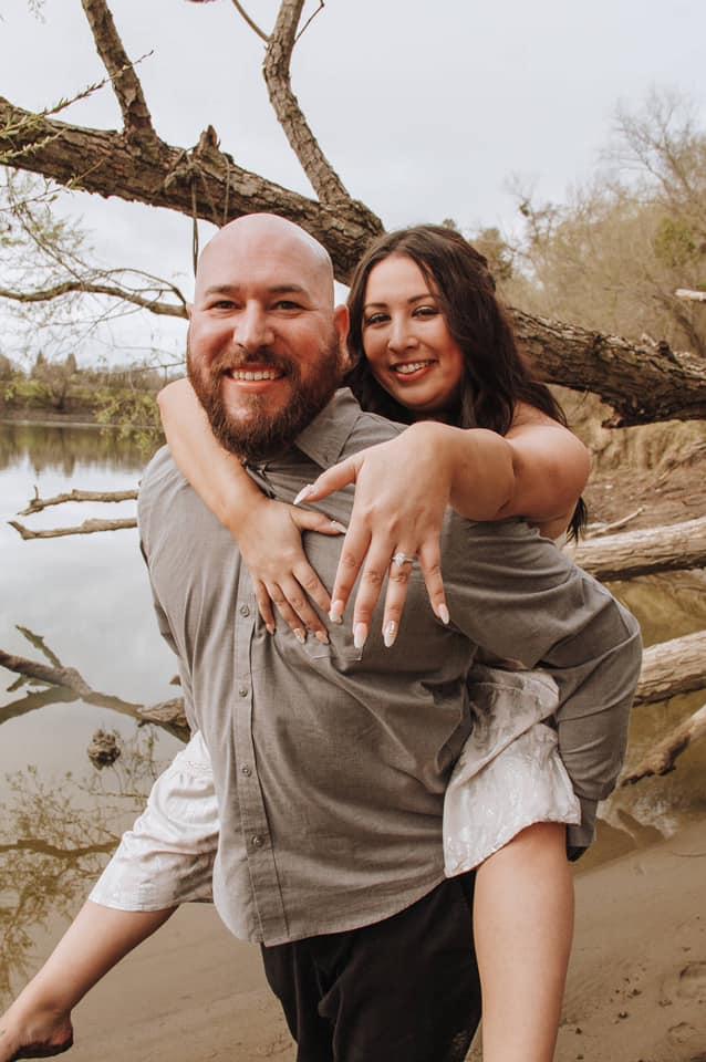 The Wedding Website of Gerrae Estrada and Chris Yoakum