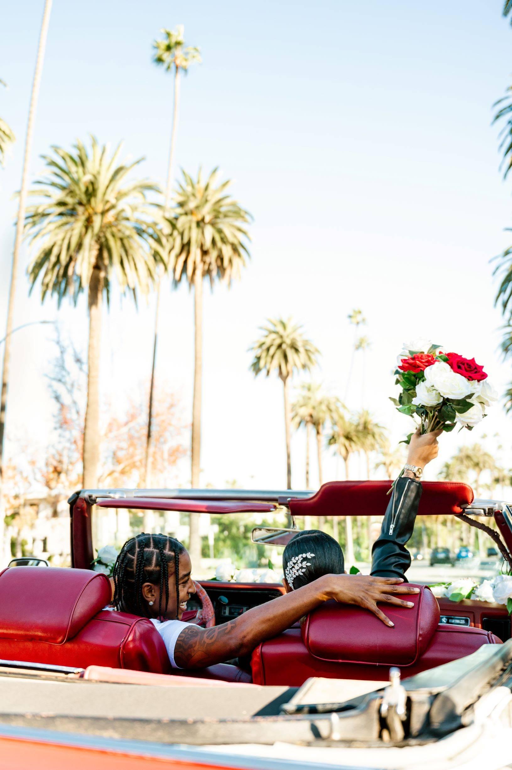 The Wedding Website of Aja Allen and Raichel Crosswell