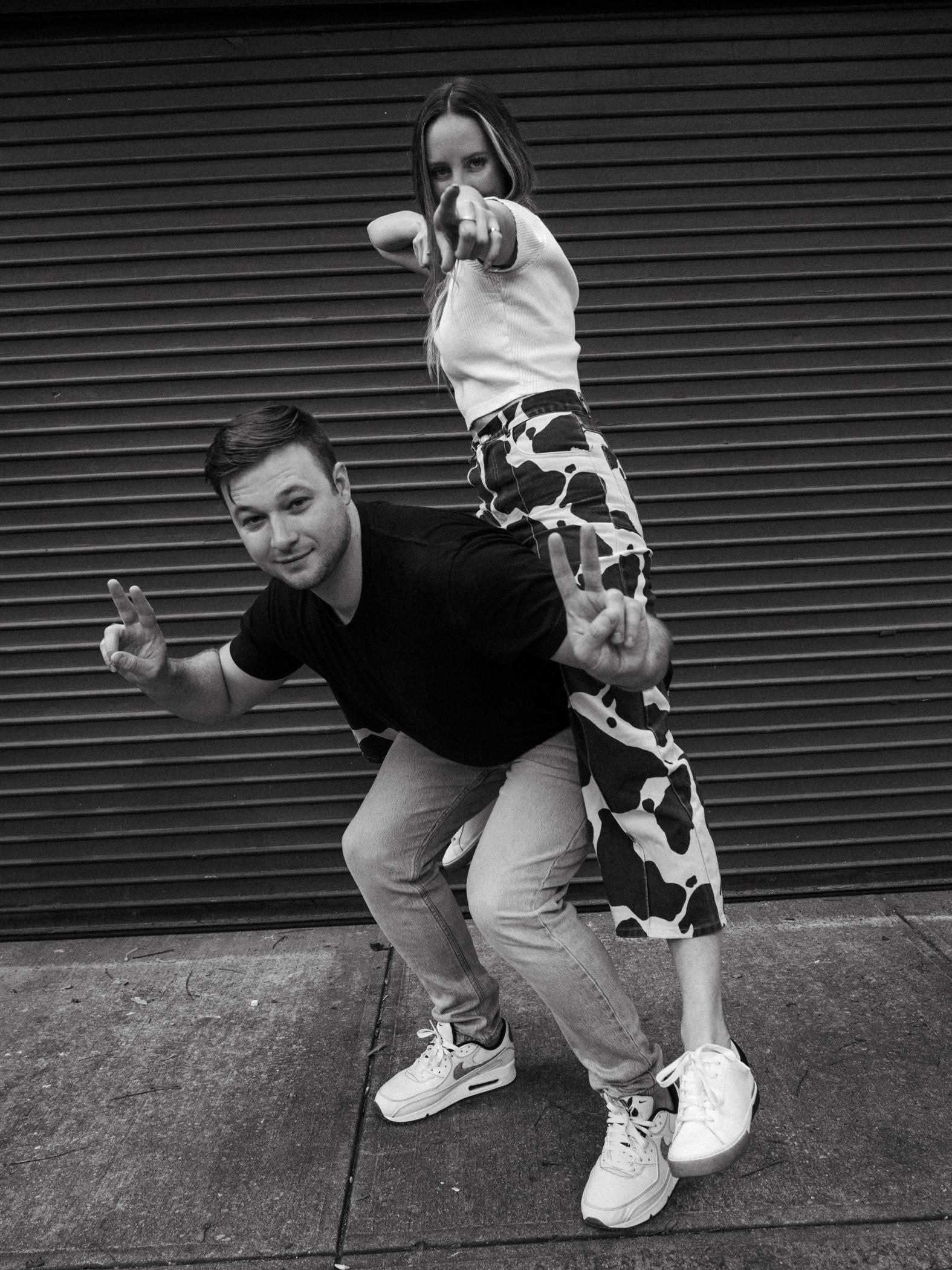 The Wedding Website of Garrett Croft and John Reinhardt