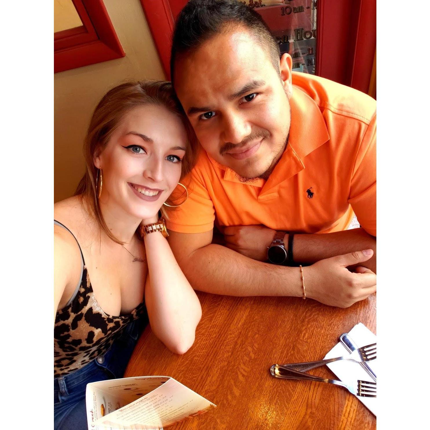 Coffe date!