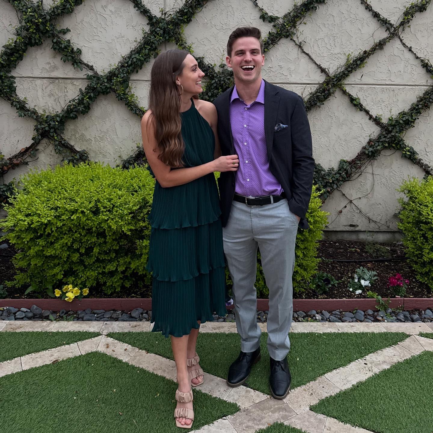 Norm and Baily Quintero's Wedding!