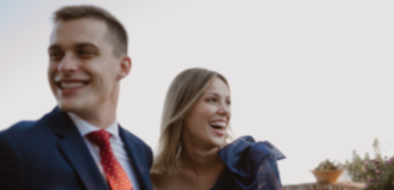 The Wedding Website of Carlota González Romero and Arturo Moya Casasola