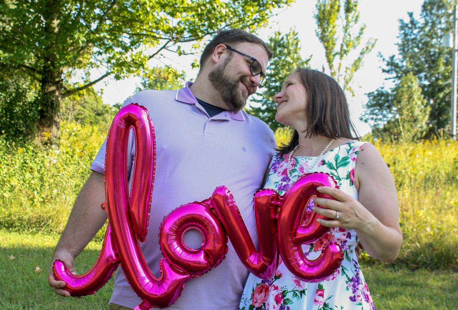 The Wedding Website of Christy Watson and Nathan Foley
