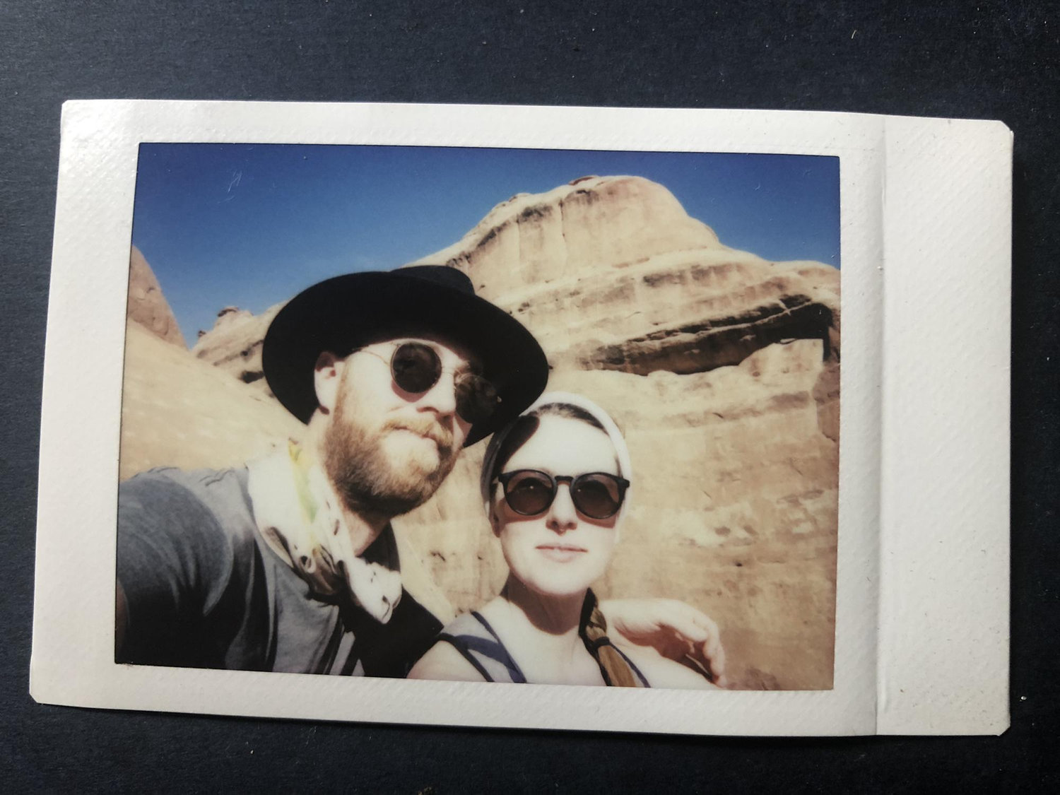 Hiking the slot canyons of Escalante National Monument, Nov 2020.