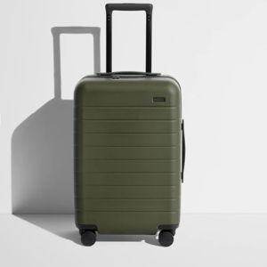 The Carry-On in Olive Green