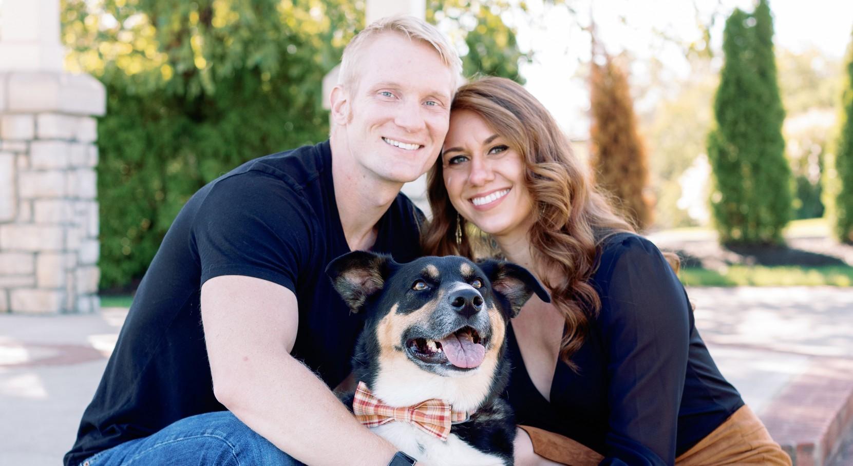 The Wedding Website of Madison Young and Jonathan Kleinhenz