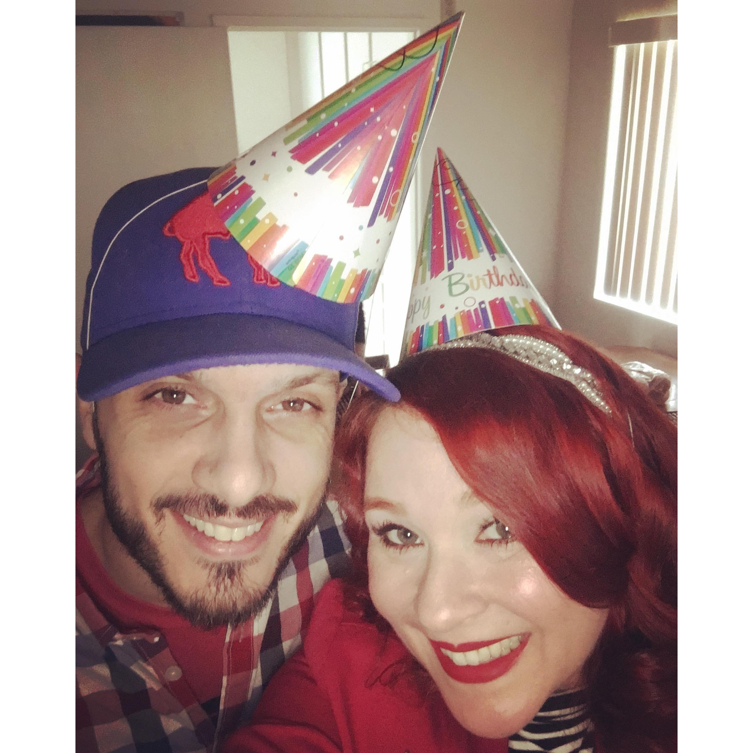 Can't wait to party with you all!