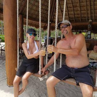 In Mexico again.