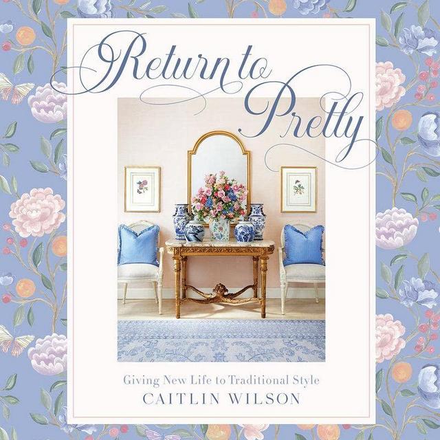 Return to Pretty: Giving New Life to Traditional Style