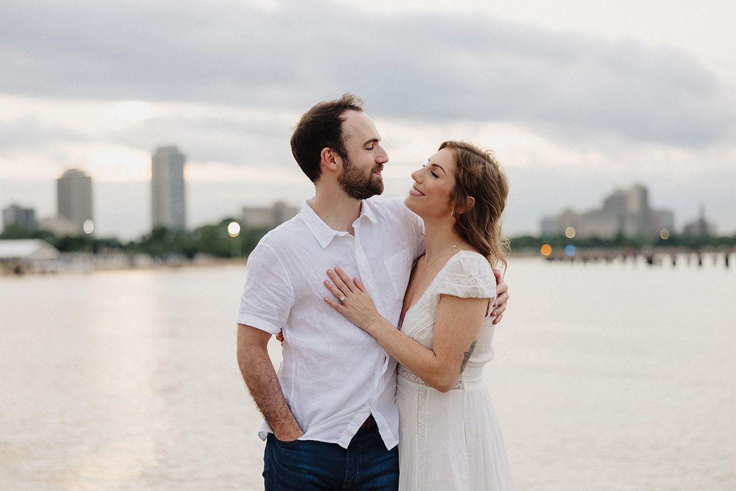 Rachel Locker and Sean Gardner's Wedding Website