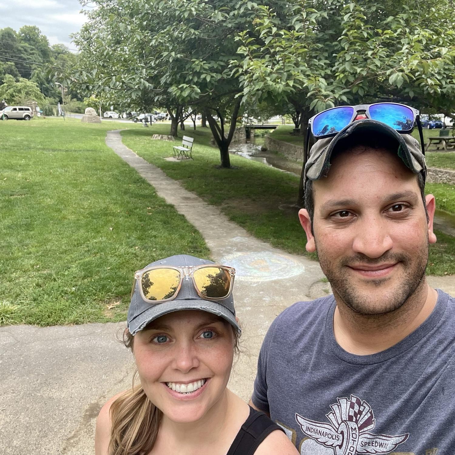 Vaca in Berkely Springs